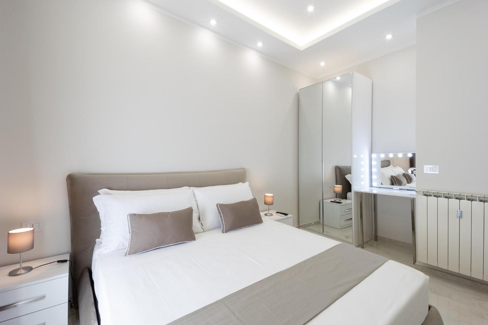 Appartamento Caruso Regal House