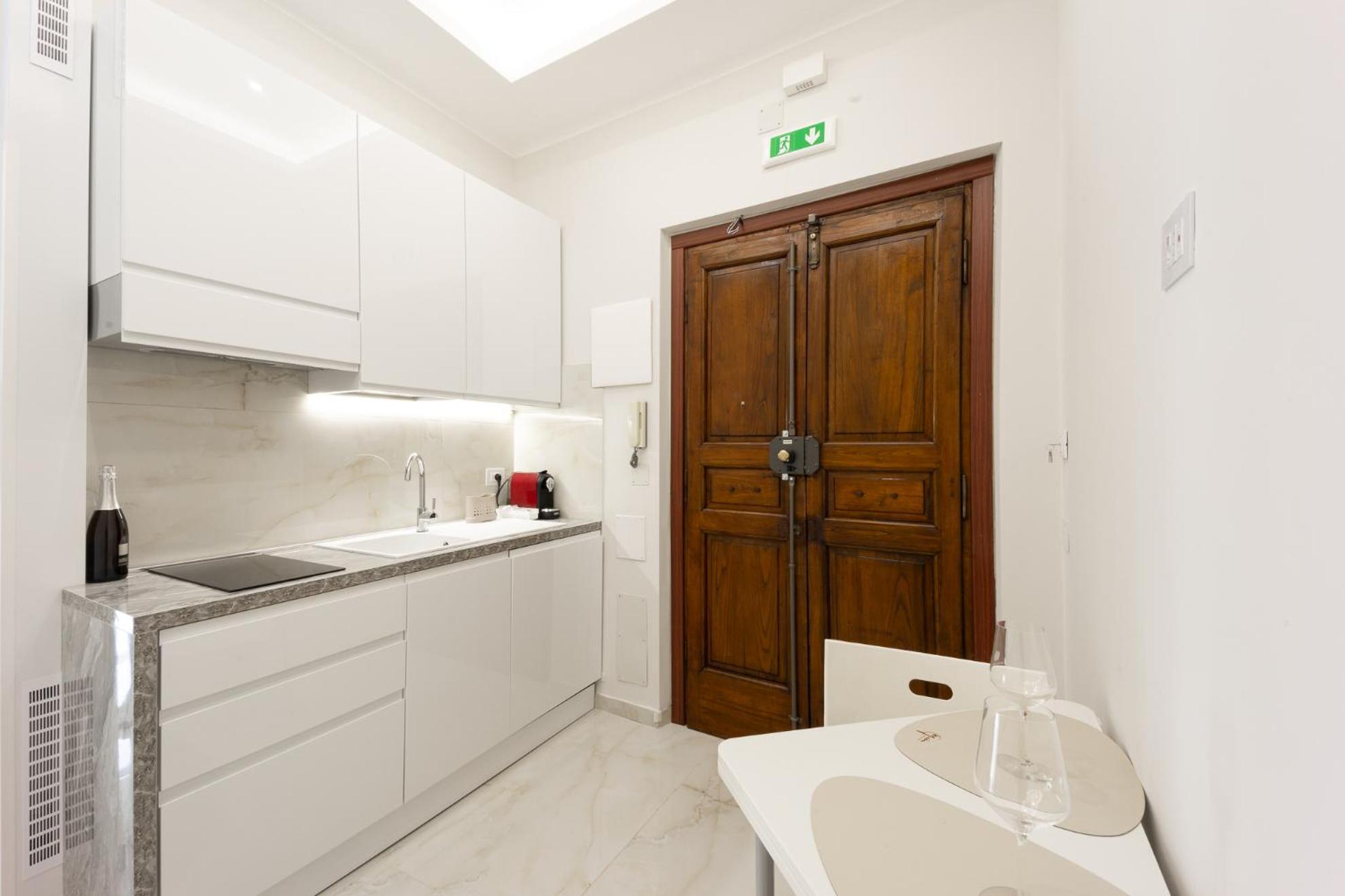 Apartamento Caruso Regal House