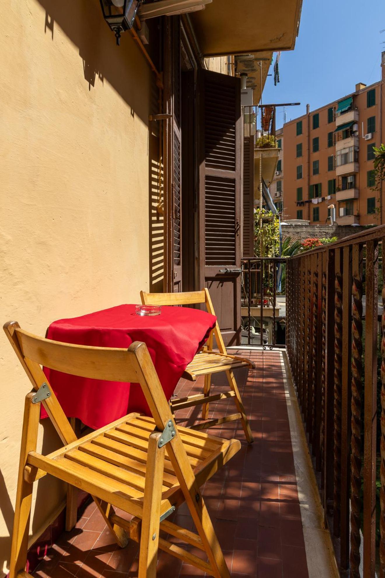 Apartamento Caruso Regal House *